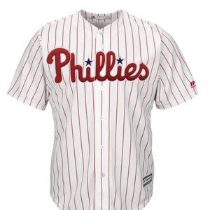 Jersey mlb Philadelphia Phillies majestic